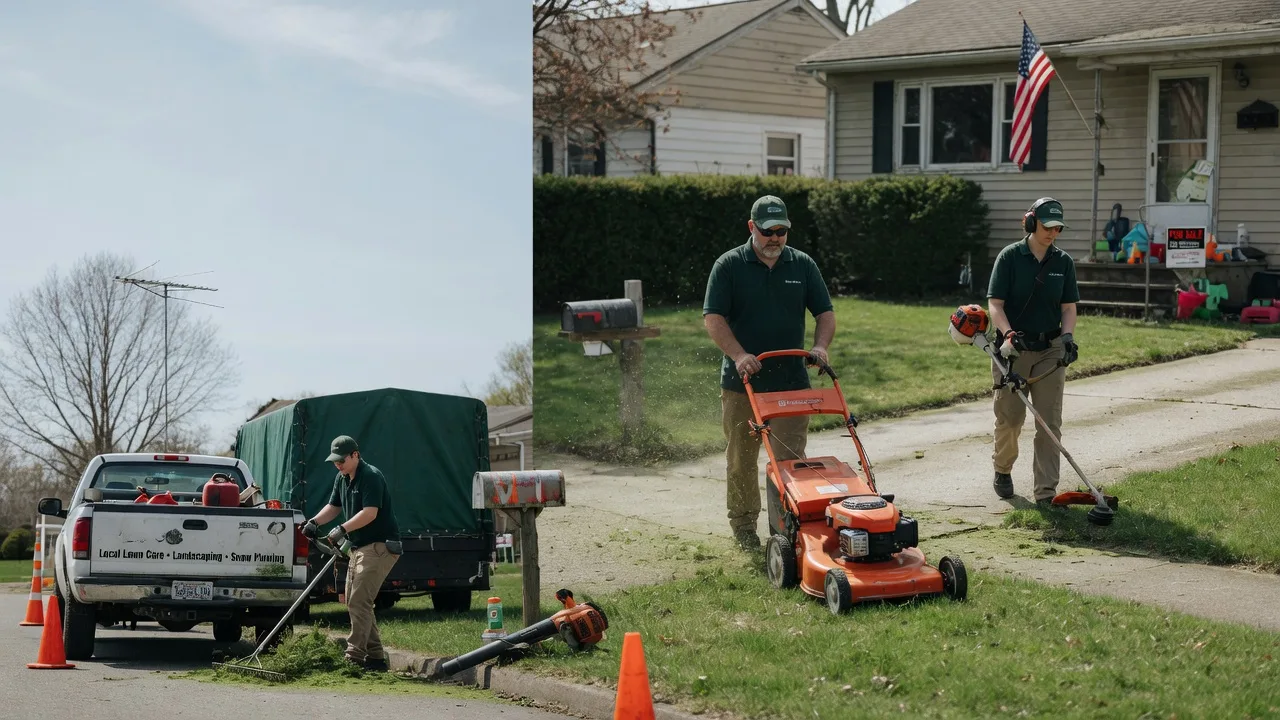 Lawn Care Services By Expert Landscaper in Lakeview, MI near me