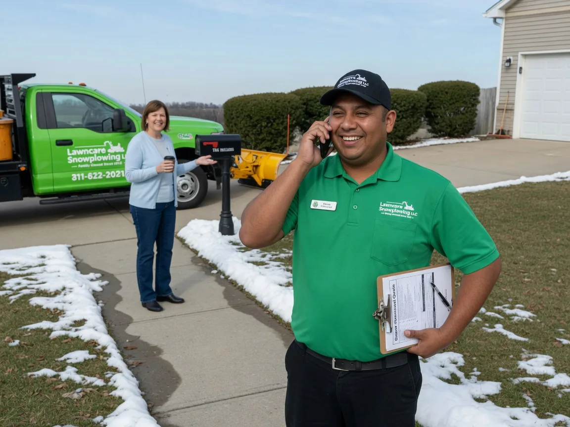 Lawn Care Services By Expert Landscaper Lakeview, MI FAQs